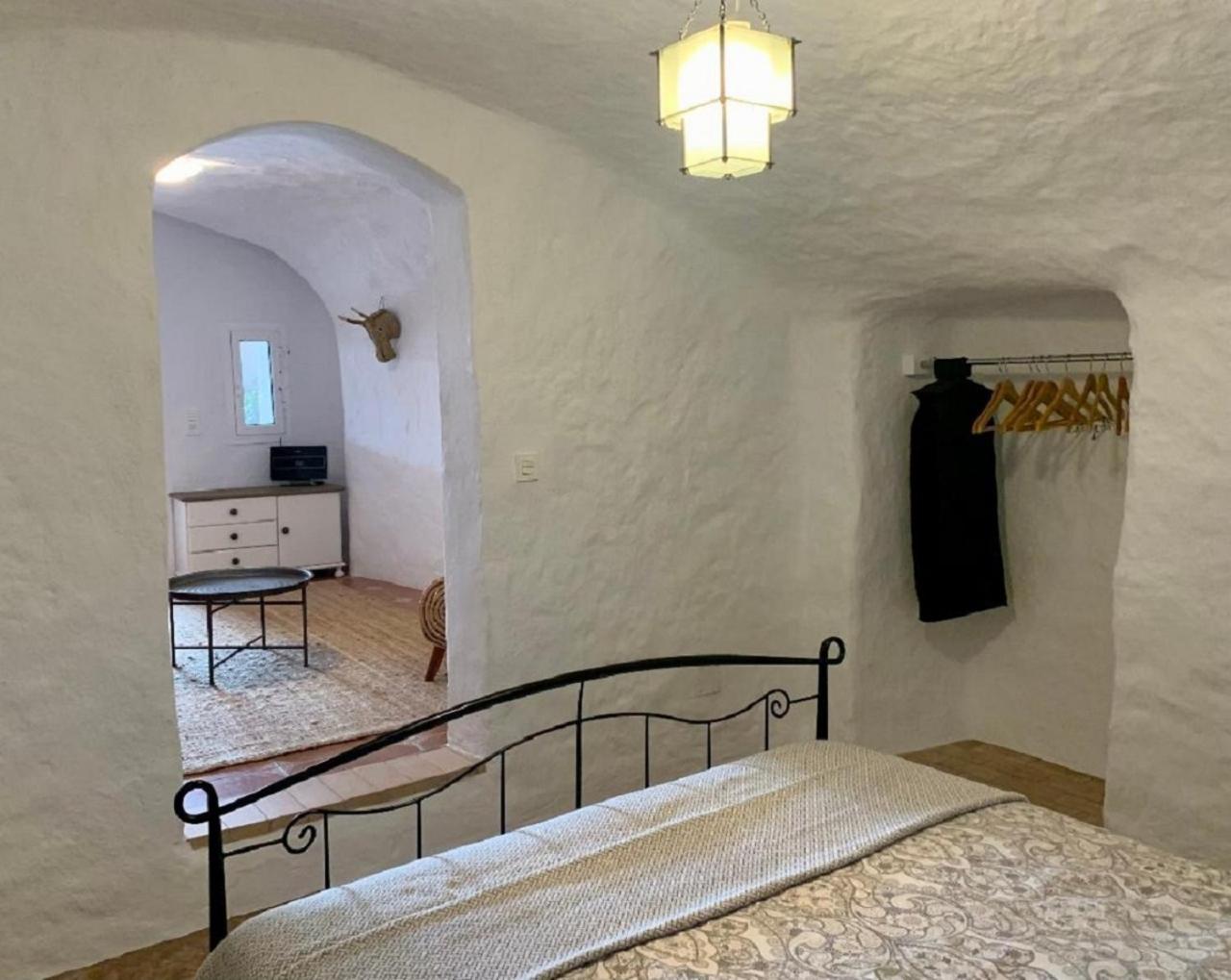 Cueva Romana, Adults Only Cave House Cuevas del Campo Exterior photo