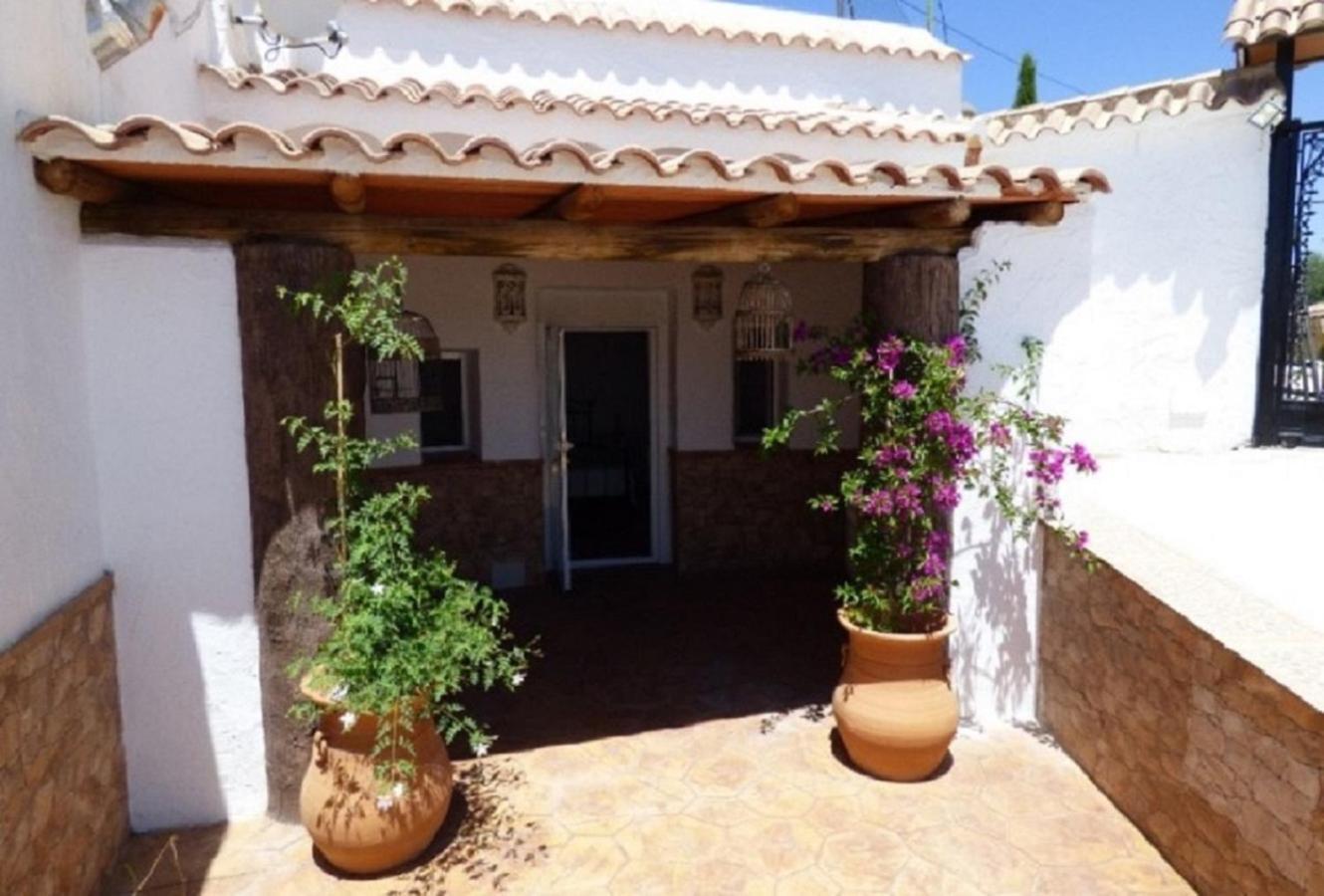 Cueva Romana, Adults Only Cave House Cuevas del Campo Exterior photo